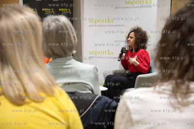 Sopot, Sopoteka. Braunek. Biografia. Spotkanie autorskie...