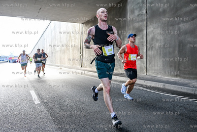 63. Bieg Westerplatte w Gdańsku 07.09.2025 / fot....