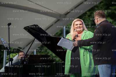 Park Oruński. „Dzień dla Hospicjum Dutkiewicza”....