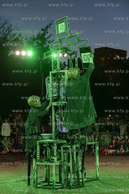 Gdańsk, Prezydenta Ronalda Reagana. XXVI Międzynarodowy...