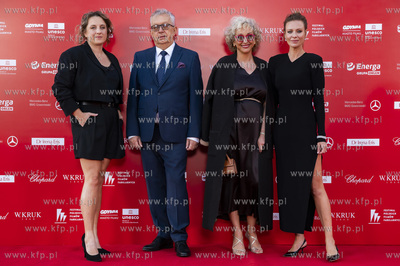 49. Festiwal Polskich Filmów Fabularnych w Gdyni....