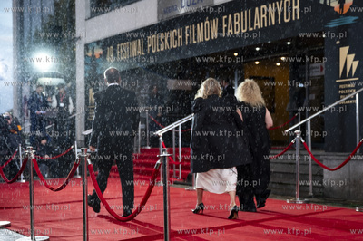 49. Festiwal Polskich Filmów Fabularnych w Gdyni....