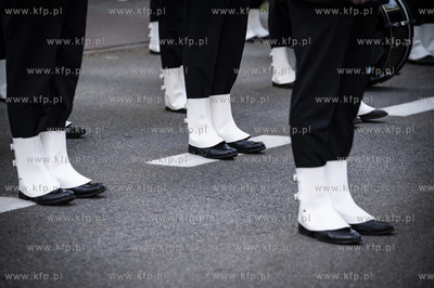 Uroczystości pod pomnikiem Martyrologii Polskich Mieszkańców...