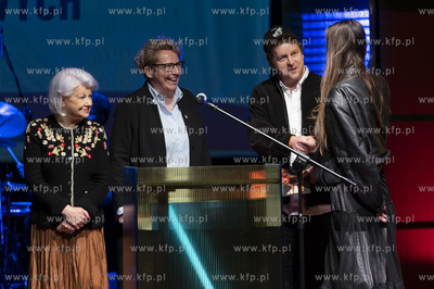 Teatr Miejski w Gdyni. Młoda Gala. 51. Festiwal Polskich...