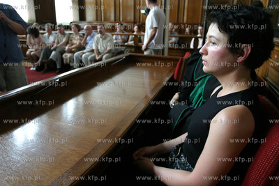 Dzisiaj w Gdanskim Sadzie Rejonowym zapadl wyrok w...