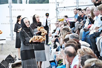 Gdynia. Orlowo. Scena Letnia Teatru Miejskiego im....