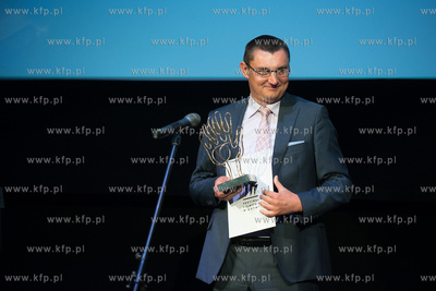 39 Festiwal Filmowy w Gdyni. Uroczystosc Rozdania Nagrod...