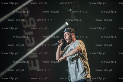 Energa Basket Cup 2015 w hali Ergo Arena na granicy...