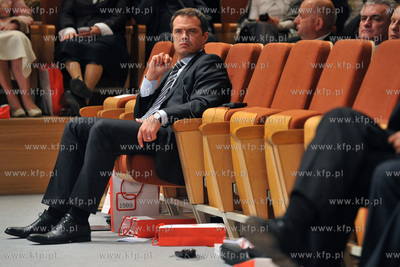 Obchody 20. rocznicy odzyskania wolnosci i upadku komunizmu....