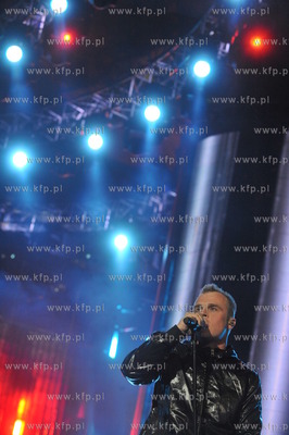 TOPtrendy 2009 - Opera Lesna w Sopocie. Koncert TOP...