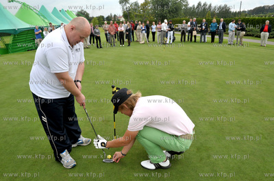 Sierra Golf Club w Petkowicach. X Charytatywny Rotarianski...