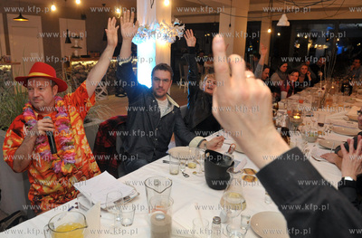 XIX Biesiada Felietonistow Wybrzeza odbyla sie w MCKA...