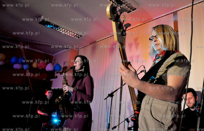 Gdansk, Morena. 3 Przeglad mlodych zespolow muzycznych...