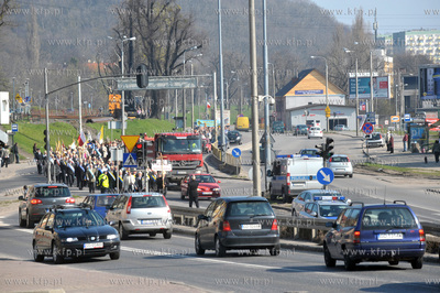 XXIII Piesza Pielgrzymka na Wzgórze Świętego Wojciecha....