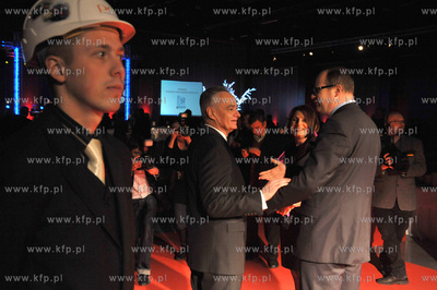 Gdansk. Centrum konferencyjno-wystawiennicze Amber...