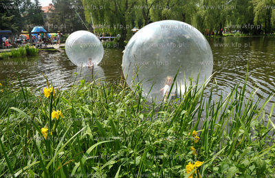 XV Wielki Festyn Rodzinny z okazji Dnia Dziecka w Parku...