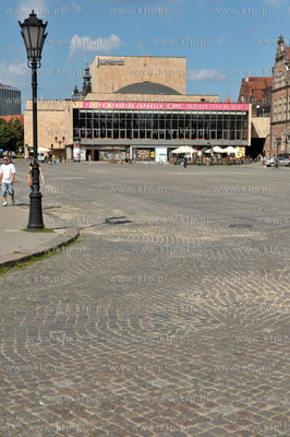 Targ Weglowy w Gdansku od czasu jak zostal zamkniety...