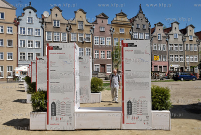 Gdansk, Lawy Miesne. "Gdanskie dzielnice i ich tajemniece"...