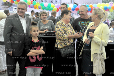 Festyn charytatywny Zeszyt dla Ucznia odbyl sie tym...