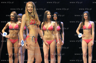 Gala finalowa Miss Polski Ziemii Pomorskiej w sali...