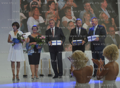 Uroczyste otwarcie drugiej czesci terminalu T2 w Porcie...