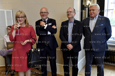 Otwarcie restauracji i browaru PG4 w Central Hotel...