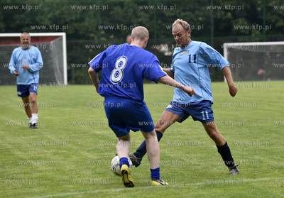 Towarzyski, urodzinowy Adama Sekuły i charytatywny...