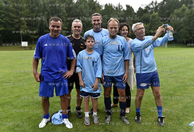 Towarzyski, urodzinowy Adama Sekuły i charytatywny...