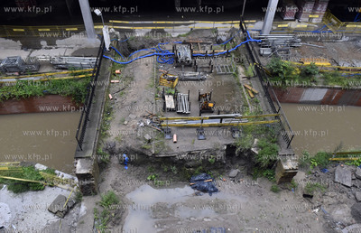 Budowa Forum Gdańsk,  kompleksu handlowo-usługowego,...