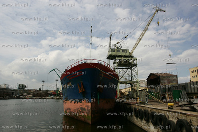 Gdynia. Stocznia Remontowa  Nauta S.A.
24.06.2006
fot....
