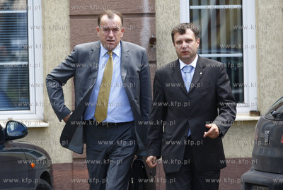 Sopot. Biuro do Spraw Przestepczosci Zorganizowanej...