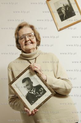 Maria Fieldorf, corka Augusta Emila Fieldorfa ps Nil,...