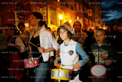 Gdansk. Festiwal Grassomania - Tozsamosc miejsca. ...