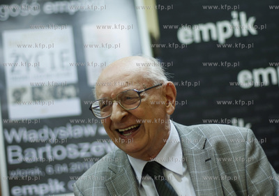 Gdansk. Galeria Baltycka. Empik. Spotkanie autorskie...