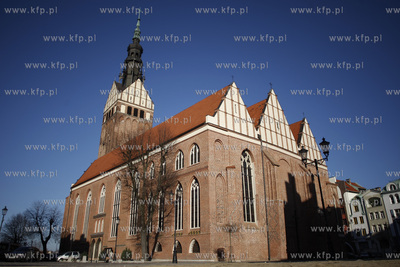 Elblag. Starowka. Katedra sw. Mikolaja.
27.03.2011
fot....