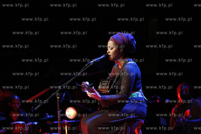 Gdansk. Polska Filharmonia Baltycka. Siesta Festival...