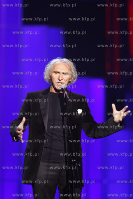 Sopot. Ergo Arena. Festiwal telewizji Polsat Top Trendy....