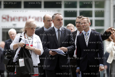 Sopot. Nieformalna Rada ds. konkurencyjnosci . Nz minister...