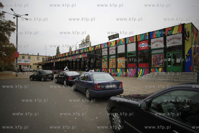 Sopot. Dworzec PKP.
26.10.2011
fot. Krzysztof Mystkowski...