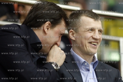 Sopot. Tauron Basket Liga. Asseco Prokom Gdynia - Anwil...