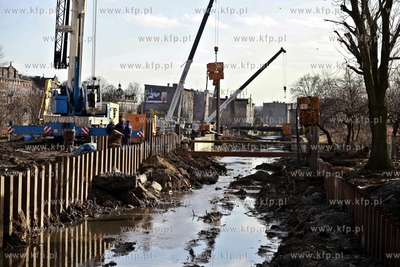 Przebudowa Kanału Raduni. Prace obejmują 7,1 km -...