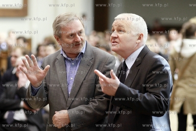 Politechnika Gdańska. Wykład Jana Krzysztofa Bieleckiego,...