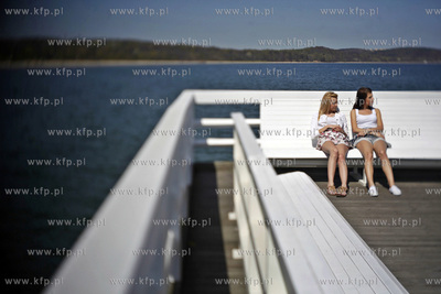 Sopot. Molo.
02.05.2012
fot. Krzysztof Mystkowski...