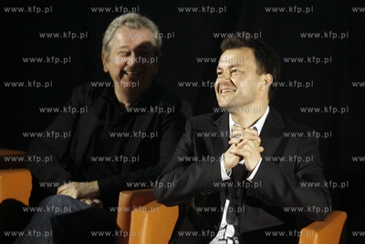 37 Gdynia Film Festival. Spotkanie z przyjaciolmi i...