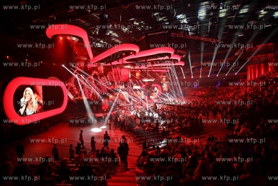 Sopot. Ergo Arena. Festiwal Top Trendy. Koncert Top....