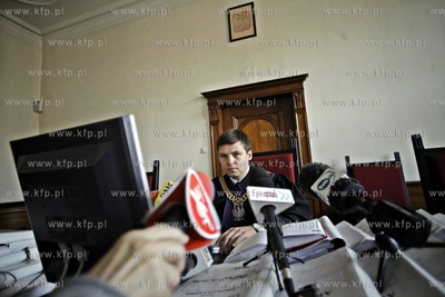 Sad Rejonowy w Gdansku.Marcin P. ( prezes firmy Amber...