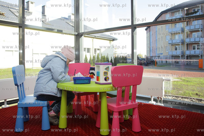 Otwarcie nowego Zespolu Obslugi Mieszkancow  nr IV...