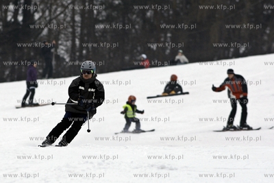 Sopot. Lysa Gora.
27.01.2013
fot. Krzysztof Mystkowski...