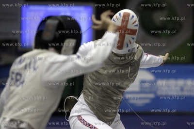 Gdansk. Dwor Artusa. Grand Prix Pucharu Swiata we Florecie...