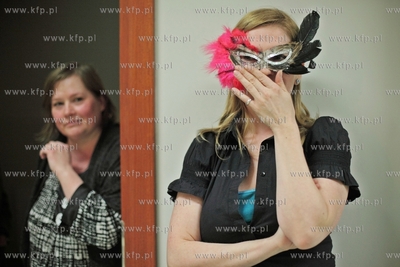 Gdansk Letnica. Dom Otwarty. Karnawalowy Bal Maskowy...